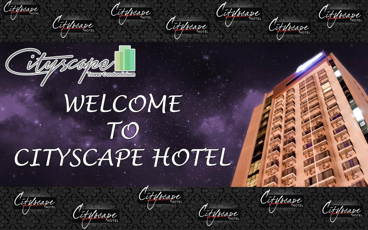Cityscape Hotel Mandaue Exteriör bild
